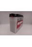 Baterie moto, scuter, atv 12V 16Ah curent pornire 190A SAE RB16AL-A2 Rombat